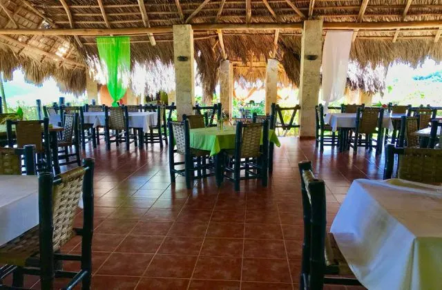 Hotel Restaurante Rincon Rubi Las Galeras Samana Republica Dominicana